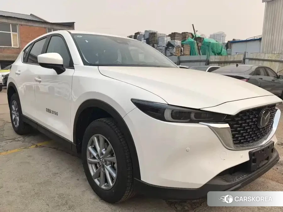 Новый Mazda CX-5 id 4948642 из Китая 7