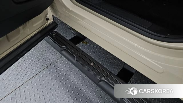 Ssangyong The New Rexton Sports Cannes id 3826456 из Кореи 7