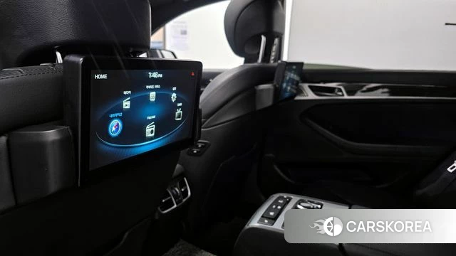 Genesis G80 id 3966547 из Кореи 7