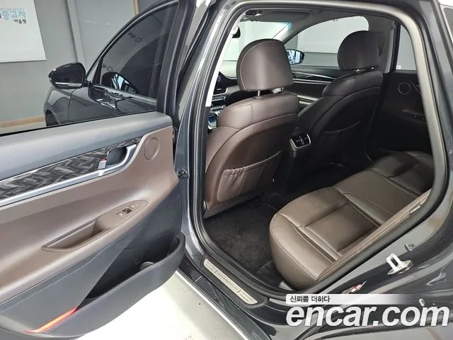 Hyundai Grandeur IG id 2946474 из Кореи 7