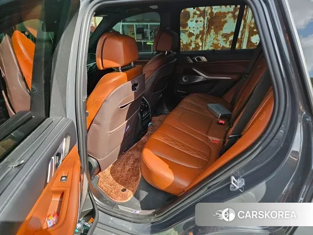 BMW X5 (G05) id 3053143 из Кореи 7