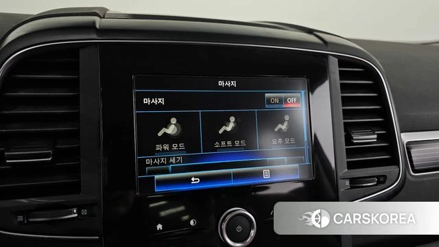Renault Korea (Samsung) The New QM6 id 4309521 из Кореи 7