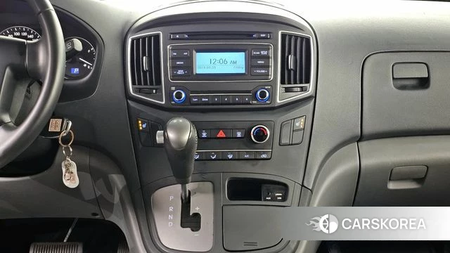 Hyundai The New Grand Starex id 3795031 из Кореи 7