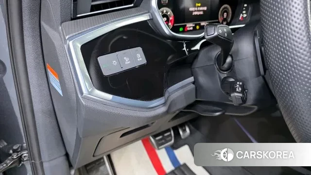 Audi Q3 (F3) id 3740079 из Кореи 7