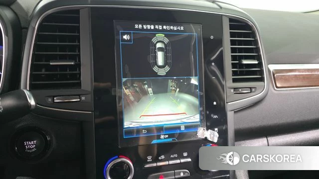 Renault Korea (Samsung) The New QM6 id 3924419 из Кореи 7