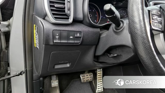 Kia Sportage The Bold id 4339402 из Кореи 7
