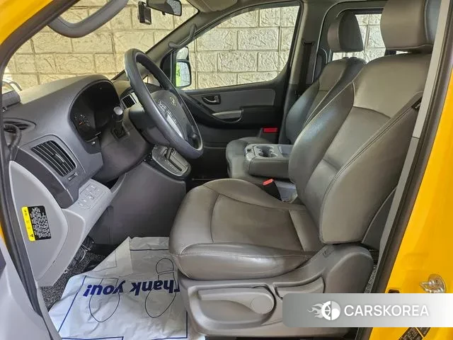 Hyundai The New Grand Starex id 2991311 из Кореи 7