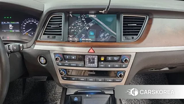 Genesis G80 id 3651384 из Кореи 7