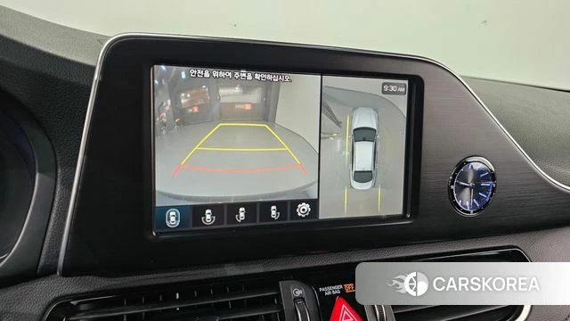 Hyundai Grandeur IG id 4459371 из Кореи 7