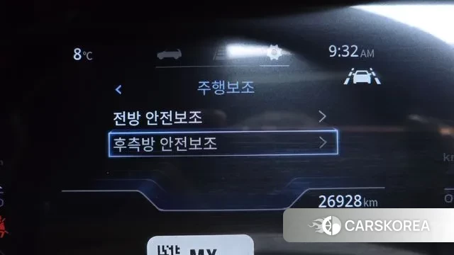 Ssangyong Torres id 3763854 из Кореи 7