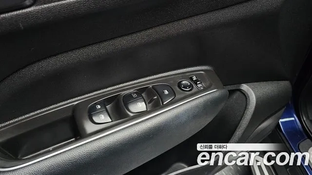 Renault Korea (Samsung) QM6 id 2887109 из Кореи 7