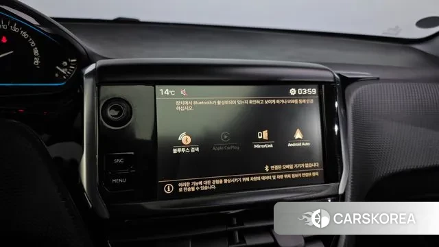 Peugeot 2008 id 3588198 из Кореи 7