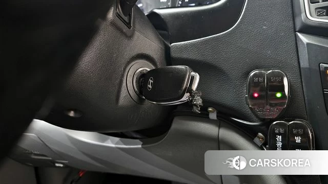 Hyundai The New Grand Starex id 3894194 из Кореи 7