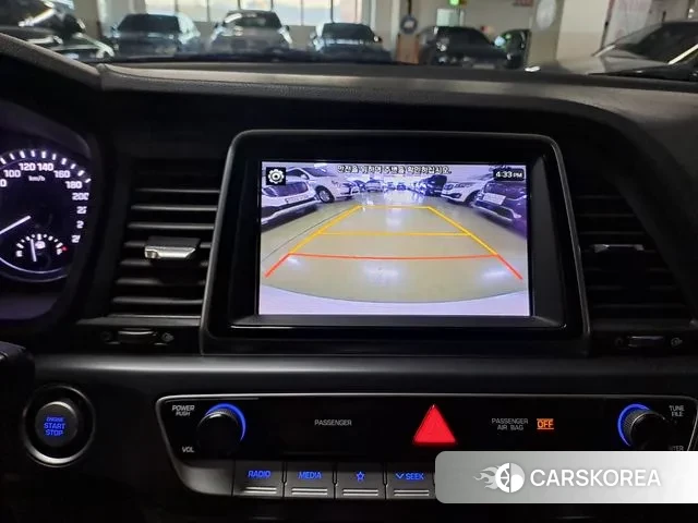 Hyundai Sonata New Rise id 2335194 из Кореи 7