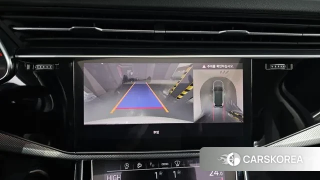 Audi Q7 (4M) id 3592569 из Кореи 7