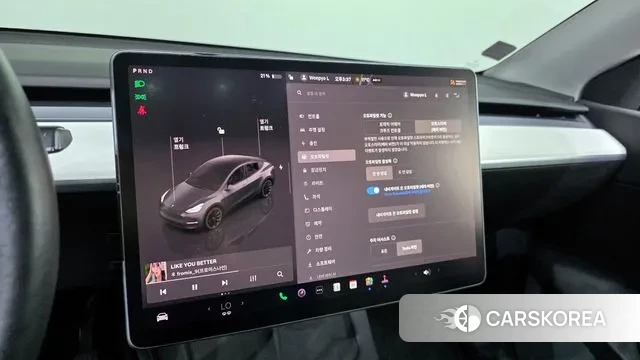 Tesla Model Y id 3701877 из Кореи 7