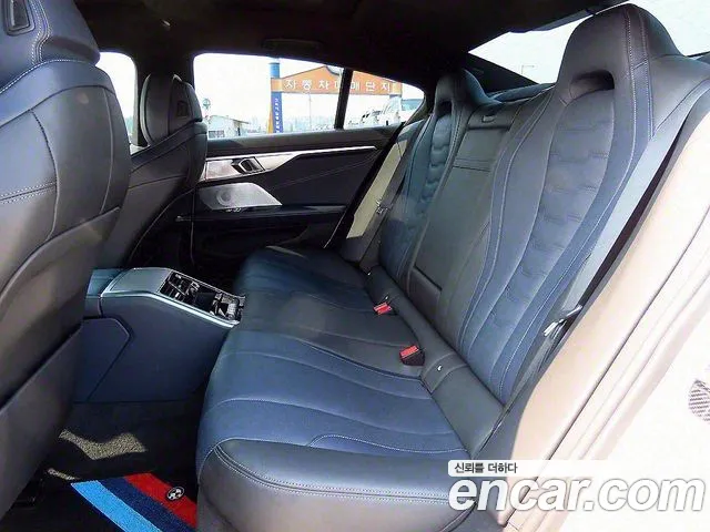 BMW 8 Series (G15) id 2730432 из Кореи 7