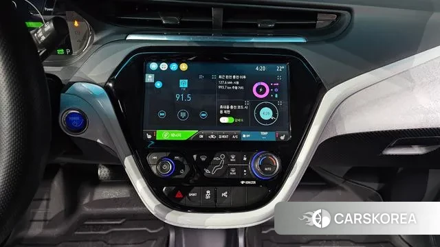 Chevrolet (GM Daewoo) Bolt EV id 3242908 из Кореи 7