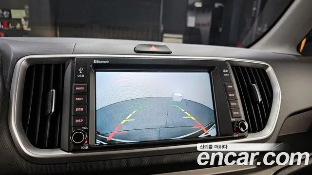 Kia The New Ray id 2658445 из Кореи 7