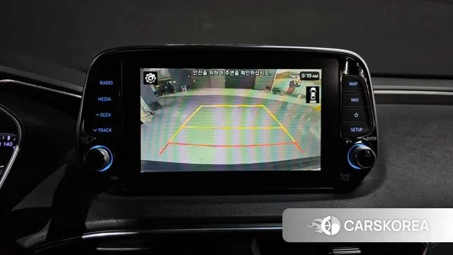 Hyundai Santa Fe TM id 3772909 из Кореи 7