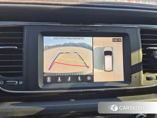 Kia The New Carnival id 3439285 из Кореи 7