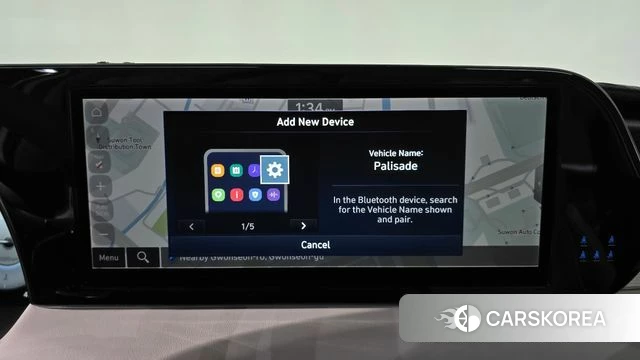 Hyundai The New Palisade id 3934594 из Кореи 7