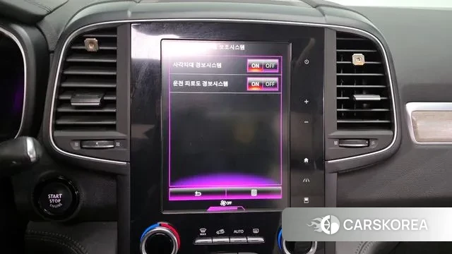 Renault Korea (Samsung) The New QM6 id 3406792 из Кореи 7