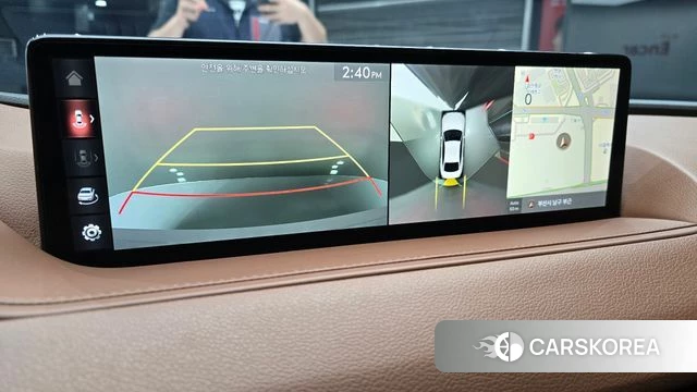 Genesis G80 (RG3) id 4507622 из Кореи 7