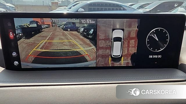 Genesis GV80 id 3856532 из Кореи 7