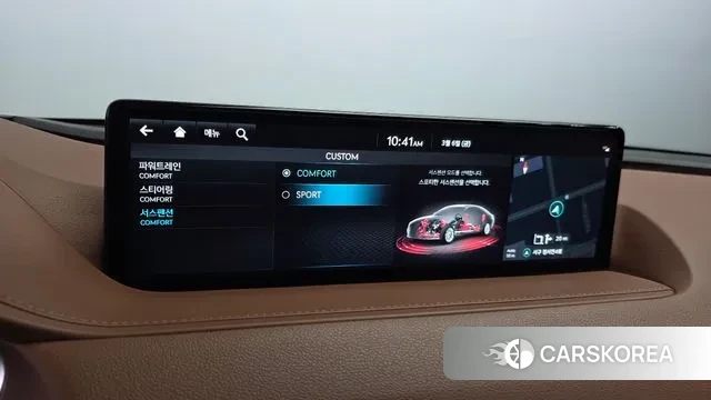 Genesis G80 (RG3) id 3751576 из Кореи 7