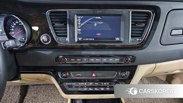 Kia The New Carnival id 4667815 из Кореи 7