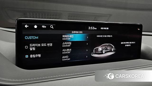 Genesis G80 (RG3) id 4523801 из Кореи 7