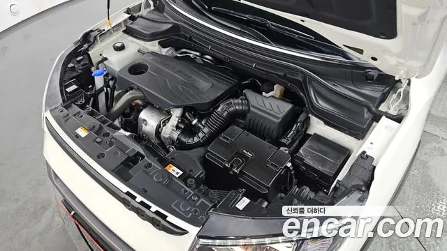 Ssangyong The New Tivoli id 2706373 из Кореи 7