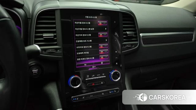 Renault Korea (Samsung) The New QM6 id 3799893 из Кореи 7