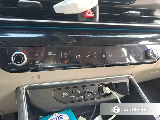Kia The New Carnival 4th Generation id 4915704 из Кореи 7