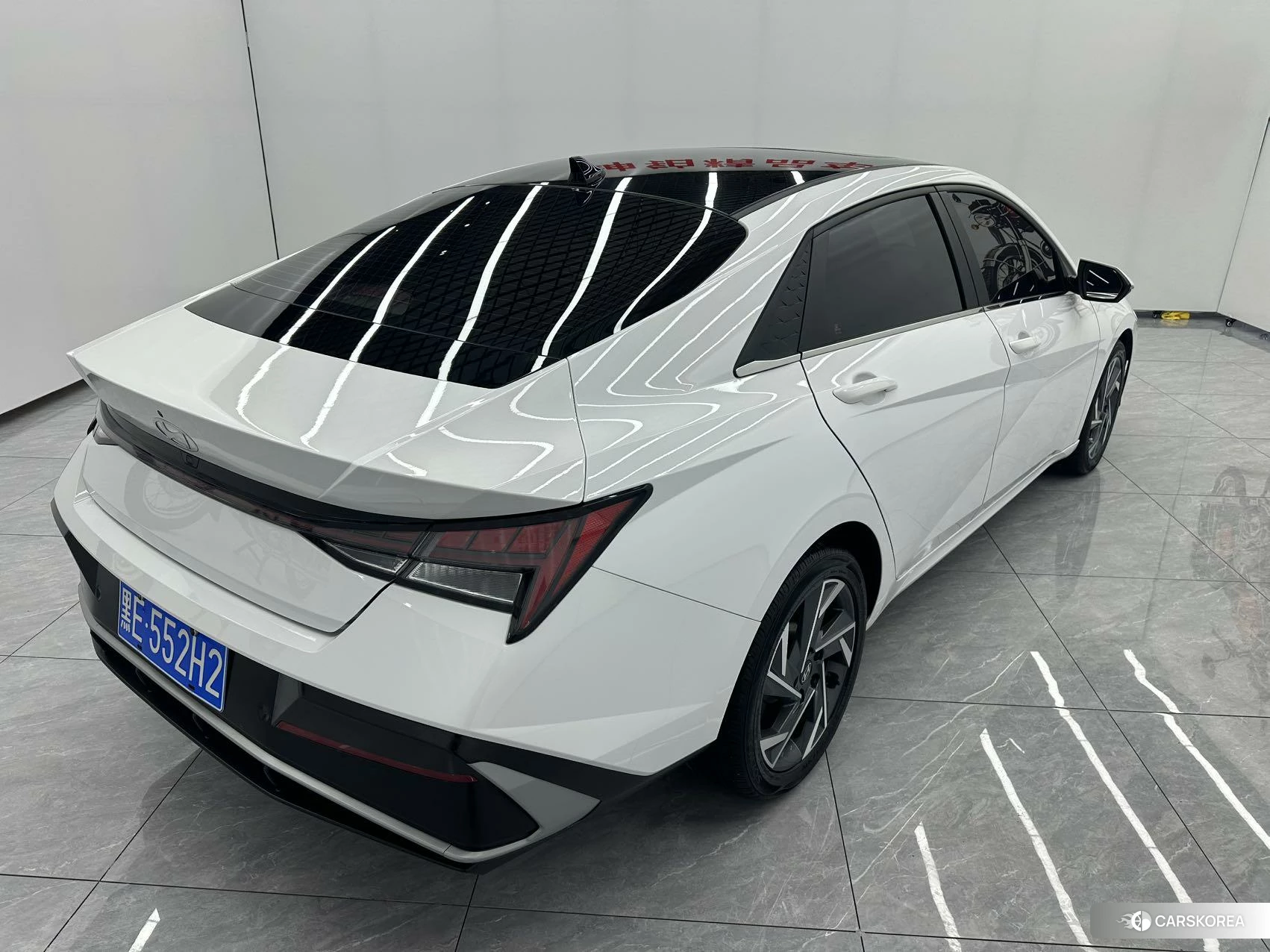 Hyundai Elantra id 4486312 из Китая 7