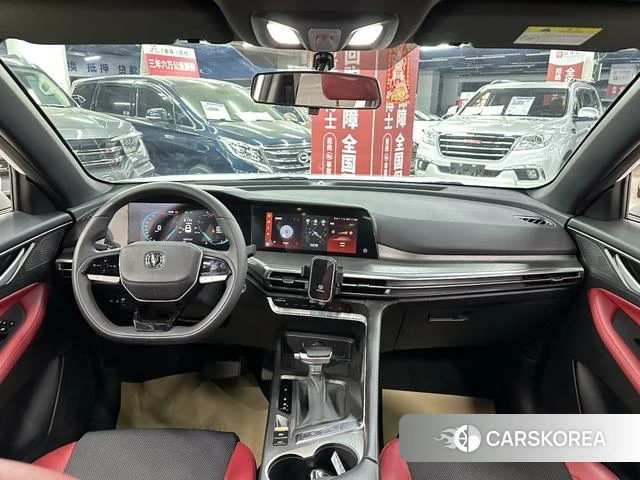 Chang'an CS35 PLUS id 4207787 из Китая 7