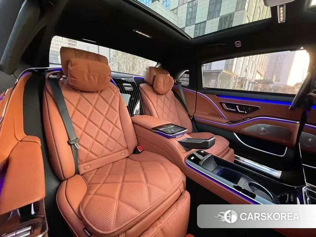 Mercedes-Benz Maybach S-class id 4277102 из Китая 7