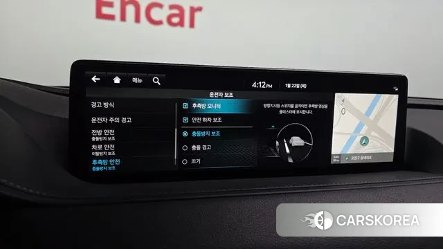 Genesis G80 (RG3) id 3610636 из Кореи 7