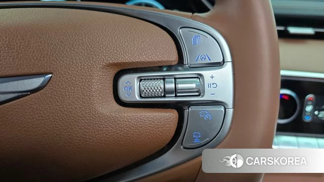 Genesis GV70 id 4893013 из Кореи 7