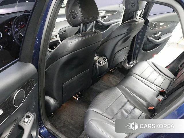 Mercedes-Benz GLC-Class X253 id 3911560 из Кореи 7