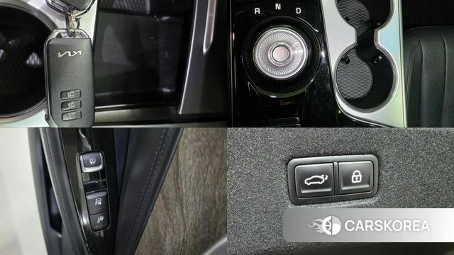 Kia K8 id 4792612 из Кореи 7