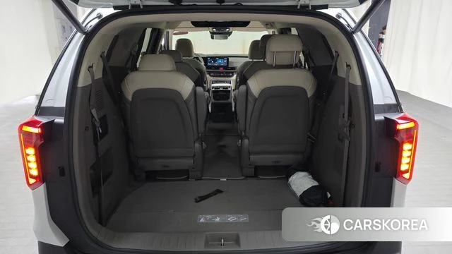 Kia The New Carnival 4th Generation id 4617935 из Кореи 7