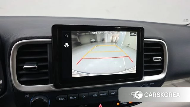 Hyundai Venue id 4415368 из Кореи 7
