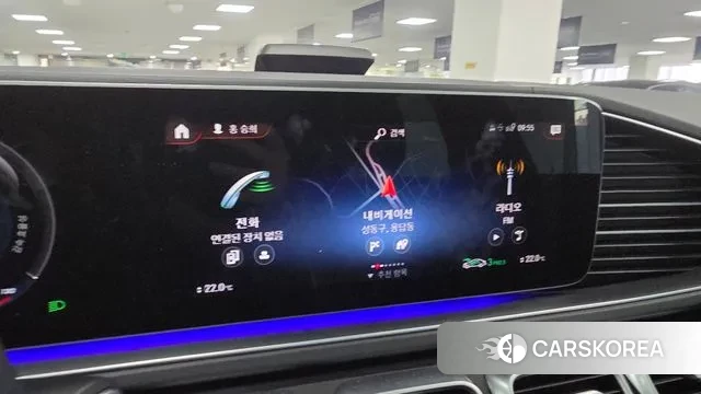 Mercedes-Benz GLE-Class W167 id 3752500 из Кореи 7