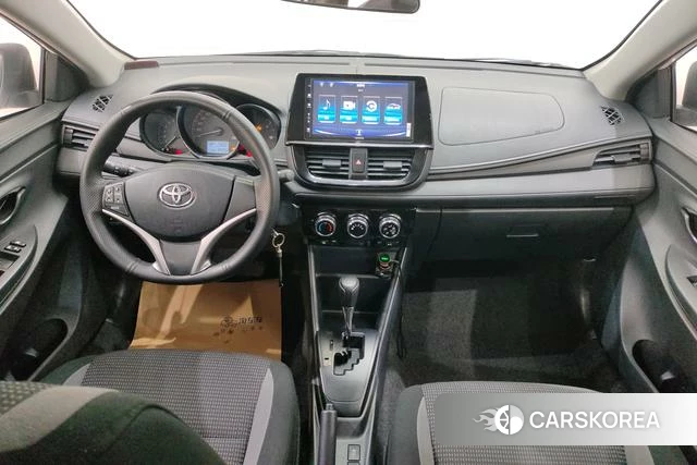 Toyota Vios id 4273016 из Китая 7