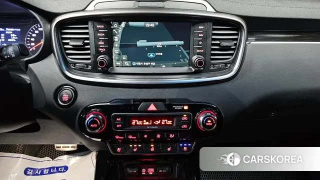 Kia The New Sorento id 3601762 из Кореи 7