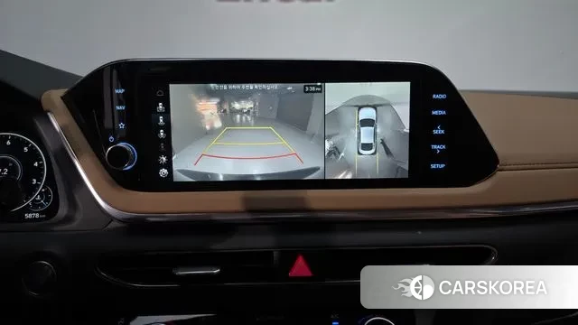 Hyundai Sonata (DN8) id 3028999 из Кореи 7