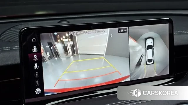 Kia Stinger Meister id 3438896 из Кореи 7