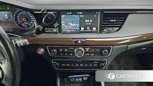 Kia Come New K7 id 4638129 из Кореи 7